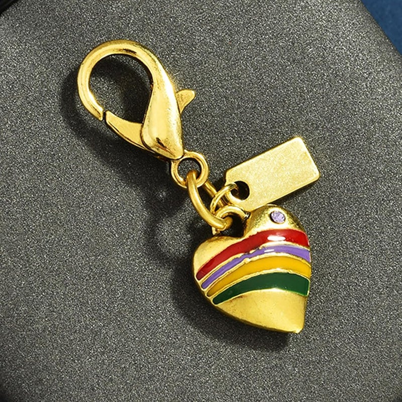 Sbredit Bag Charm,Purse Charms for Handbag,Purses Key Chains Accessories - Image 3